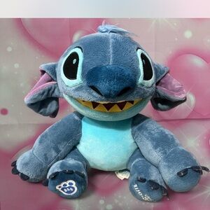 Disney Blue and Purple Stitch Plush Toy
